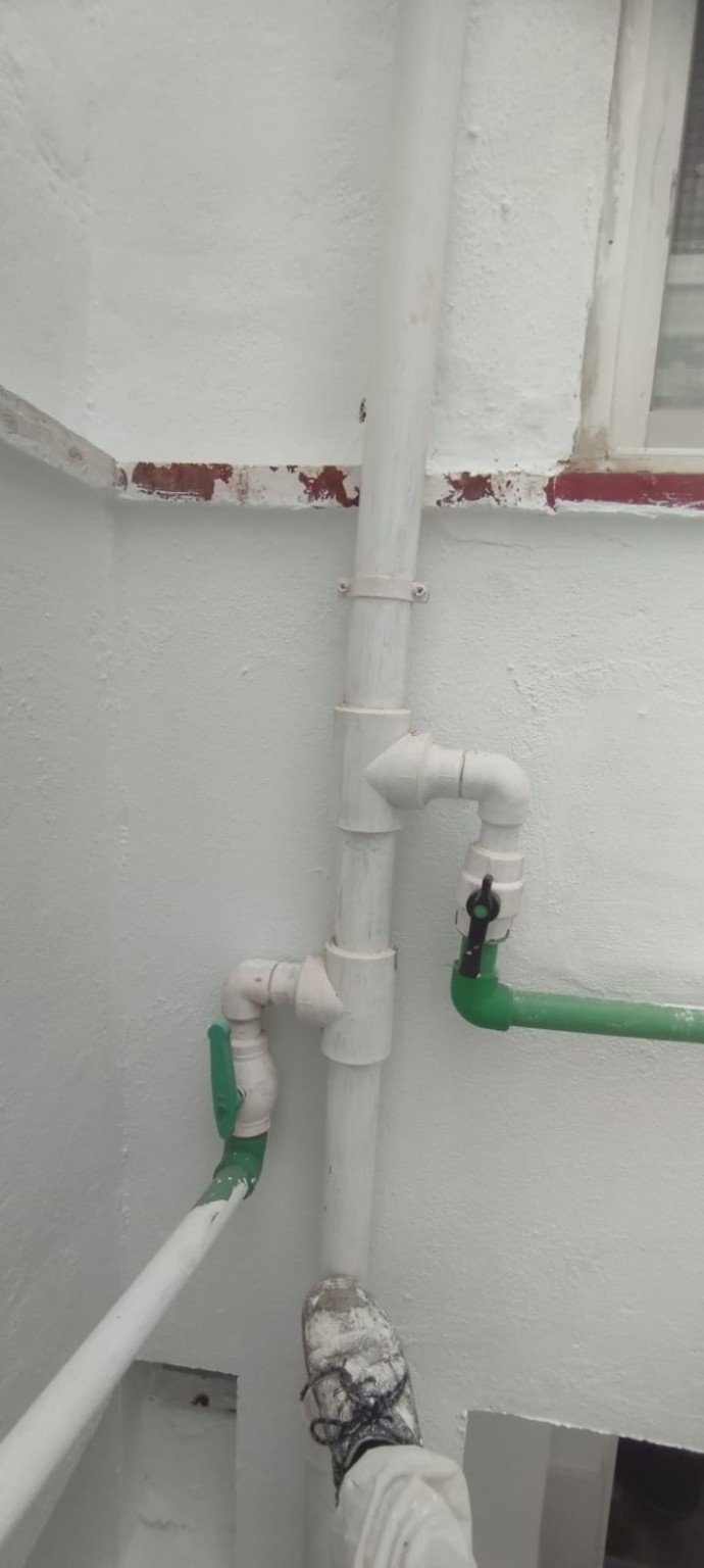 Instalaciones de agua - Reformas Integrales TITI TATA